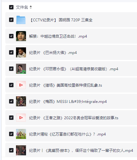 【大尺度未删减】封禁纪录片合集【易和谐，及时保存下载】-泡泡资源