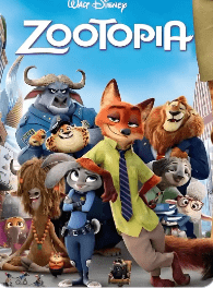 疯狂动物城2（2025）4K  正式版 内置中英双语字幕 60.7G 附第一部-泡泡资源