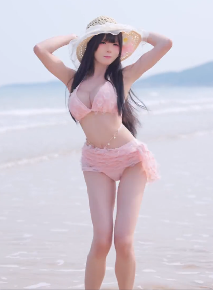 懂的都懂！抖音小姐姐Yiko湿润兔68部宝藏视频，看完直呼太上头-泡泡资源