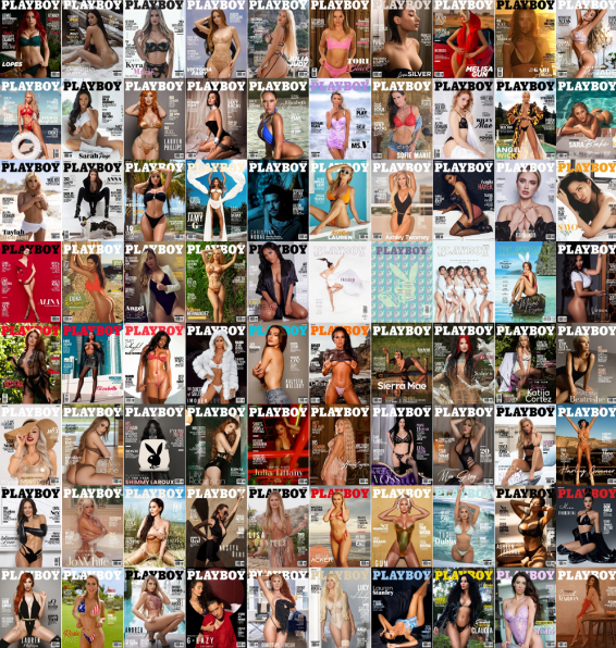 【顶级资源】花花公子成人杂志2017-2024合集pdf电子版下载-泡泡资源