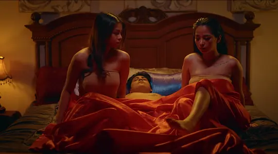 菲版末路狂花/顶级肉欲《我们X她》暴力压制 菲律宾电影尺度天花板-泡泡资源