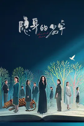 最新【热门电视剧】隐身的名字 (2026) 31全集 4K.臻彩MAX-泡泡资源