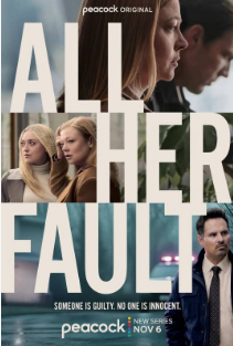 2025美国11月悬疑新剧 都是她的错 4K 高码  中英文-泡泡资源