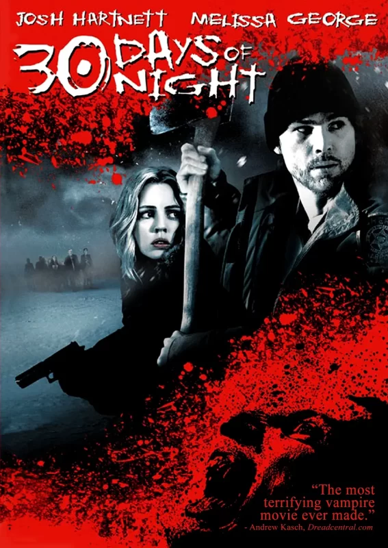 「[三十极夜][全1-2部合集][英语中字][1080P][恐怖]」-泡泡资源