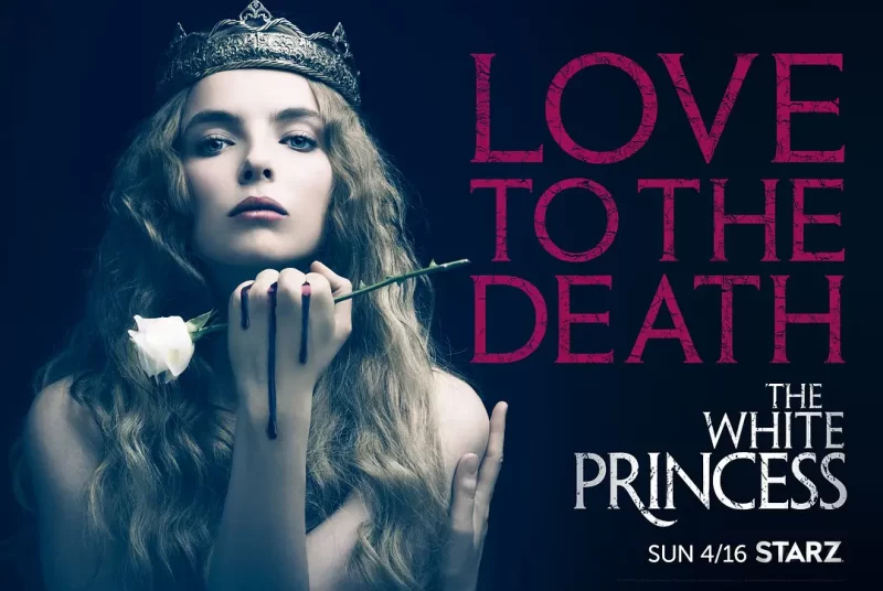 白公主 The White Princess (2017)大尺度剧集 - 泡泡资源-泡泡资源