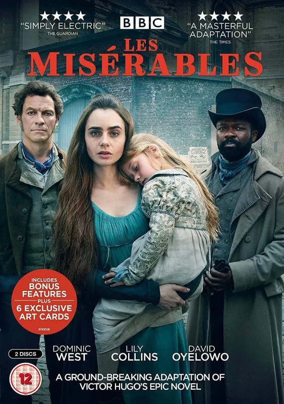 悲惨世界 Les Misérables (2018)大尺度剧集 - 泡泡资源-泡泡资源
