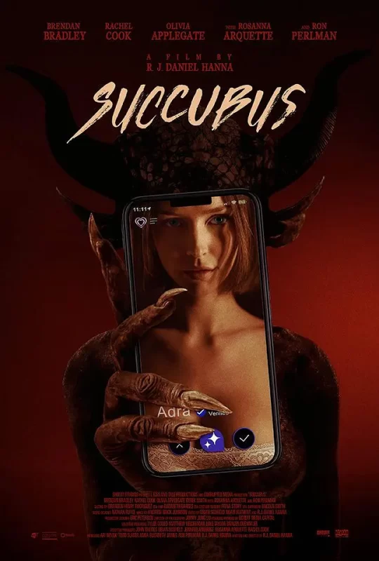 🈲d尺度】《魅魔》（2024） 无删减4K WEB-DL 英语中字-泡泡资源