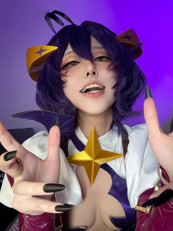 极品御姐Coser【绞肉姬】绝赞阿黑颜黑白丝制服全套27期合集-泡泡资源