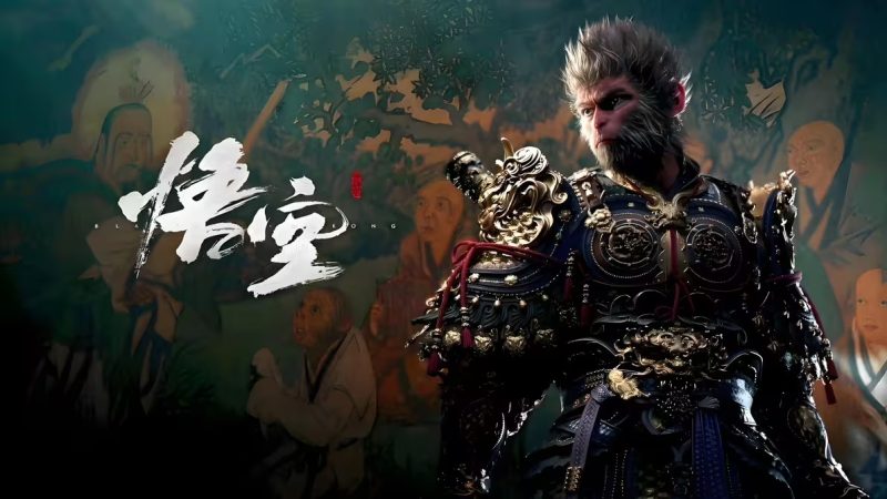 【PC]黑神话：悟空 v1.0.21.23831 豪华中文版  非虚拟机 解压即撸-泡泡资源