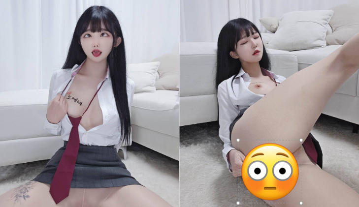 顶级尤物 明星颜值反差女神『Aram』首次露下体 - 泡泡资源-泡泡资源