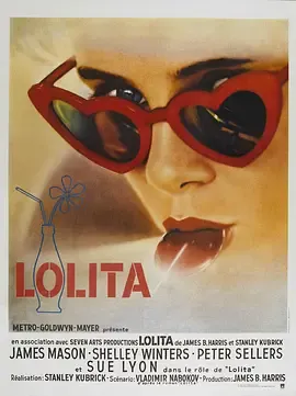 洛丽塔 Lolita (1962) 爱情 / 情色 - 泡泡资源-泡泡资源